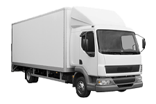 Van Hire Inverurie - 7.5 Tonne Sleeper Tail Lift Truck - Truck hire Inverurie