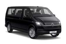 Van Hire Inverurie - 9 Seater Manual - Minibus hire Inverurie