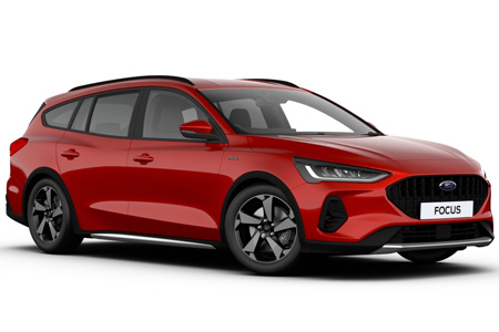 Van Hire Inverurie - Focus Estate - car hire Inverurie