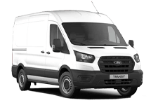 Van Hire Inverurie - Ford Transit MWB - Van hire Inverurie