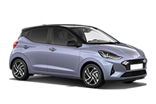 Van Hire Inverurie - Hyundai i10 Auto - car hire Inverurie