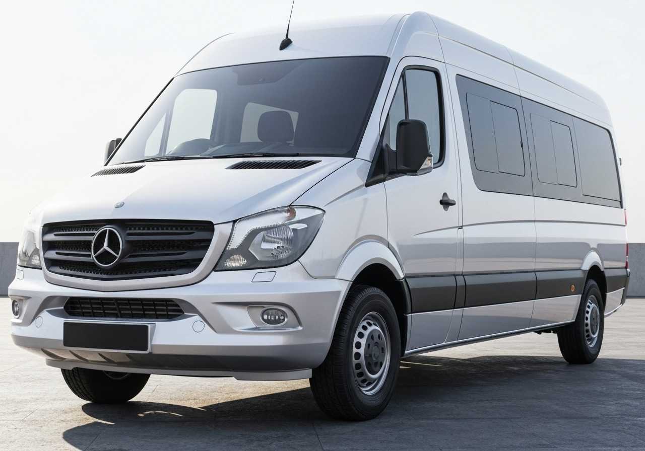 Van Hire Inverurie - Minibus hire Inverurie