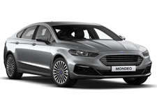 Van Hire Inverurie - Mondeo - car hire Inverurie