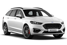 Van Hire Inverurie - Mondeo Estate - car hire Inverurie