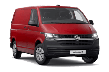 Van Hire Inverurie - VW Transporter Automatic - Van hire Inverurie